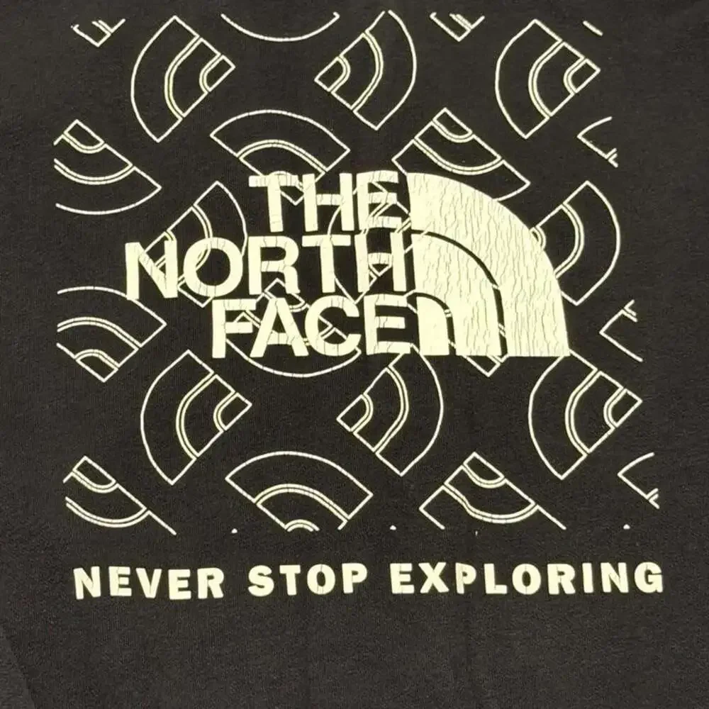 The North Face Never Stop Exploring Hoodie Black